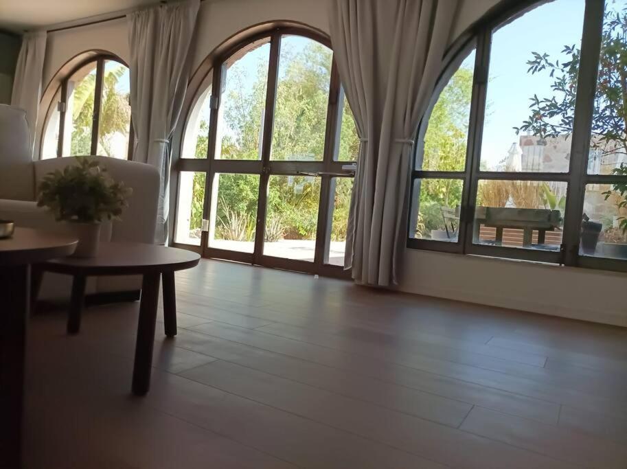 Ferienwohnung Eilat Stone Terrace-אילת סטון טראס Exterior foto