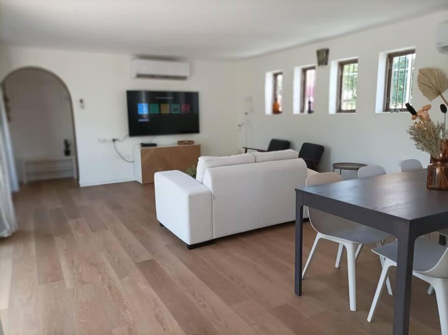Ferienwohnung Eilat Stone Terrace-אילת סטון טראס Exterior foto