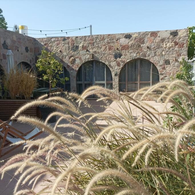 Ferienwohnung Eilat Stone Terrace-אילת סטון טראס Exterior foto