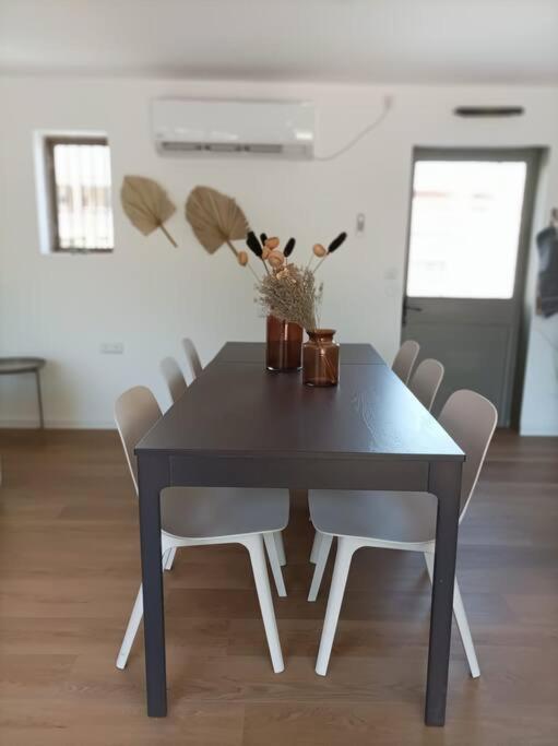 Ferienwohnung Eilat Stone Terrace-אילת סטון טראס Exterior foto