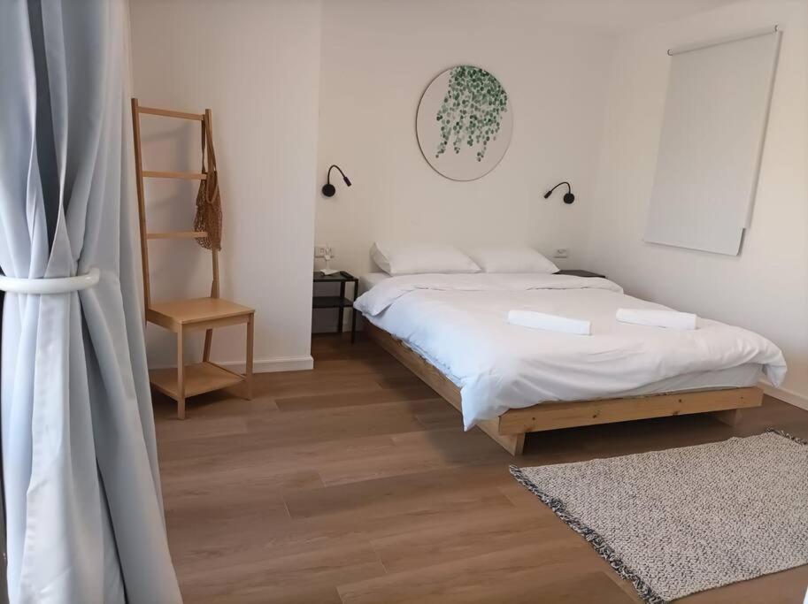 Ferienwohnung Eilat Stone Terrace-אילת סטון טראס Exterior foto