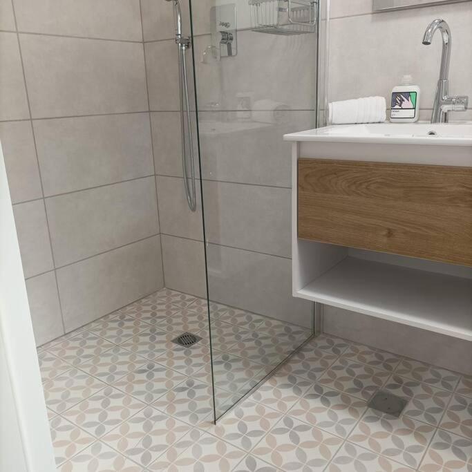 Ferienwohnung Eilat Stone Terrace-אילת סטון טראס Exterior foto