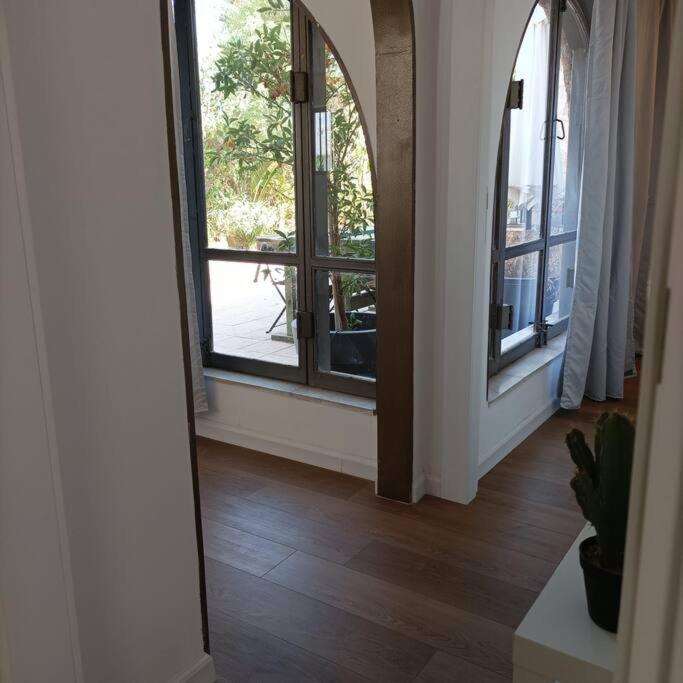 Ferienwohnung Eilat Stone Terrace-אילת סטון טראס Exterior foto